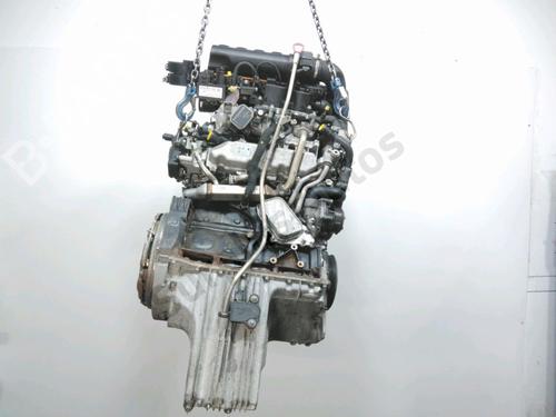 Used Engine Engine MERCEDES-BENZ B-CLASS Sports Tourer (W245) B 200 CDI (245.208) (140 hp) 35893306 35893306