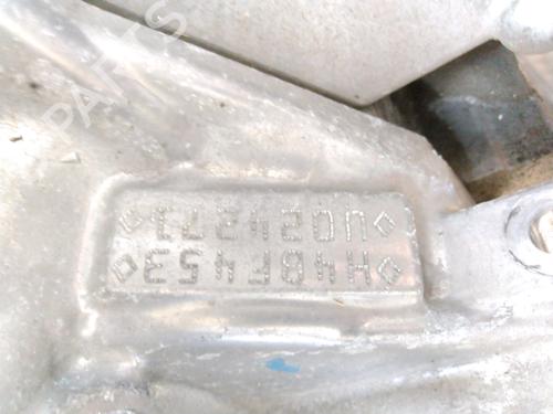 Engine RENAULT TWINGO III (BCM_, BCA_) 0.9 TCe 95 | BP37761732M1 - Image 5