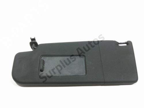 Venstre solskærm VW BEETLE Convertible (5C7, 5C8) 1.4 TSI (150 hp) 28265019