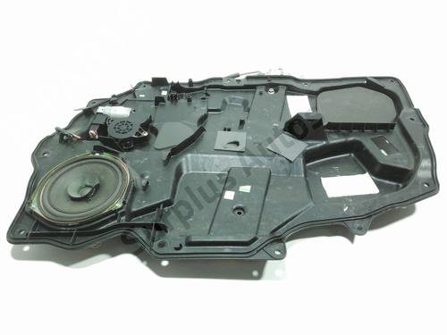 Rudehejsemekanisme Højre foran MAZDA 2 (DY) 1.2 (DY3W) (75 hp) 28240443