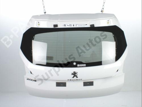 Bakluke CC/Kombi-Kupé PEUGEOT 2008 I (CU_) 1.2 VTi (82 hp) 32379667