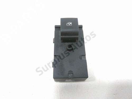 Used Left rear window switch OPEL MERIVA B MPV (S10) 1.4 (75) (120 hp) 31000612