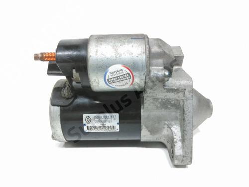 Used Starter Starter RENAULT MODUS / GRAND MODUS (F/JP0_) 1.6 (JP03, JP0B, JP0U, JP0Y, JP1G) (112 hp) 31938552 31938552