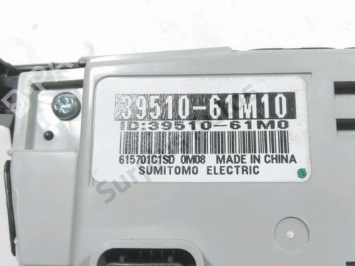 Climate control SUZUKI SX4 S-Cross (JY) 1.4 Hybrid (Mild Hybrid) (AKK 414) | BP32379456I5