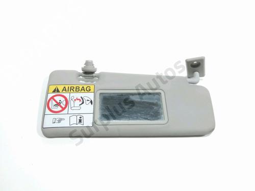 Used Right sun visor DACIA SPRING EV (B6M1) (45 hp) 28263156