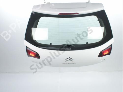 Used Tailgate CITROËN C3 II (SC_) 1.4 HDi 70 (SC8HZC, SC8HR0, SC8HP4) (68 hp) 28259875