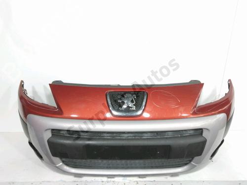 Used Front bumper PEUGEOT PARTNER Tepee 1.6 HDi 16V (90 hp) 31986538
