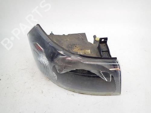 Right headlight FORD TRANSIT Van (FA_ _) 2.0 TDCi | BP37786765C29 - Image 2