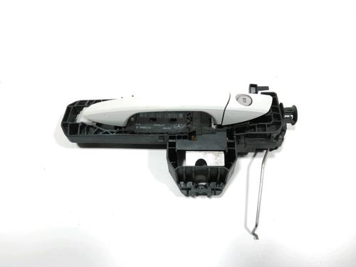 Used Front left exterior door handle MERCEDES-BENZ B-CLASS Sports Tourer (W246, W242) B 180 CDI / d (246.212) (109 hp) 28242269