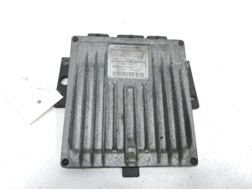 Used Engine control unit (ECU) RENAULT CLIO II (BB_, CB_) 1.5 dCi (B/CB07) (65 hp) 30984597