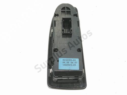 Left front window switch BMW 1 (E87) 116 d | BP36796553I27 - Image 3