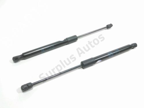 Used Tailgate lift support OPEL CROSSLAND X / CROSSLAND (P17, P2QO) 1.6 Turbo D (75) (99 hp) 28261506