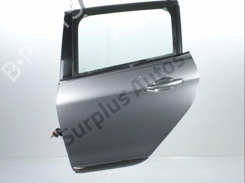 Used Left rear door PEUGEOT 2008 I (CU_) 1.6 HDi (114 hp) 30800798
