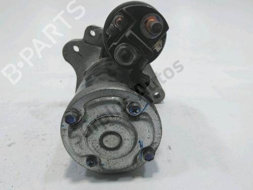 Starter RENAULT MEGANE III Hatchback (BZ0/1_, B3_) 1.6 16V (BZ1B, BZ1H) | BP30985545M8 - Image 2