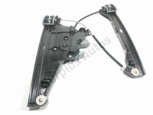 Used Front left window mechanism PEUGEOT 208 II (UB_, UP_, UW_, UJ_) 1.5 BlueHDI 100 (102 hp) 28241300