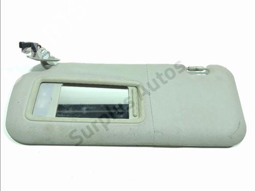 Left sun visor MAZDA 3 (BL) 1.6 MZ-CD (BL14) | BP32311322I1