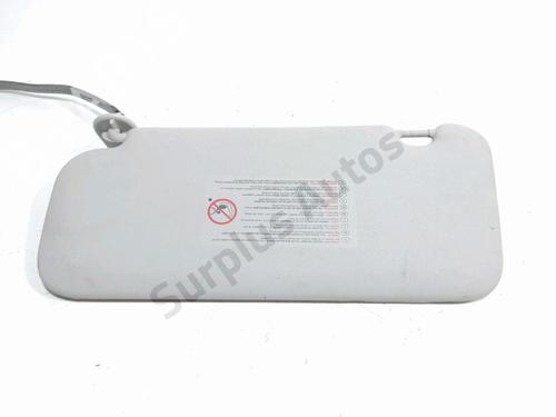 Parasol derecha Parasol derecha PEUGEOT 207 (WA_, WC_) 1.4 HDi (68 hp) 34713080 34713080