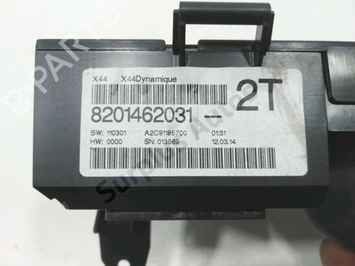 Instrument cluster RENAULT TWINGO II (CN0_) 1.2 16V (CN04, CN0B) | BP30991680C47 - Image 4