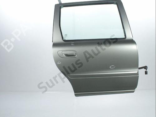 Dør højre bagtil VOLVO V70 II (285) D5 AWD (185 hp) 28253233