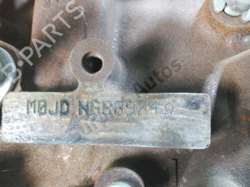 Engine FORD FIESTA VII (HJ, HF) 1.0 EcoBoost | BP37761834M1 - Image 5