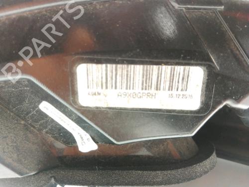 Left tailgate light PEUGEOT 2008 I (CU_) 1.2 THP 110 / PureTech 110 | BP28268005C79