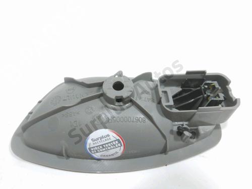 Front right interior door handle RENAULT ZOE (BFM_) ZOE | BP28242888I14 