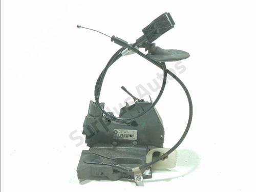 Used Front left lock Front left lock 39397667 39397667