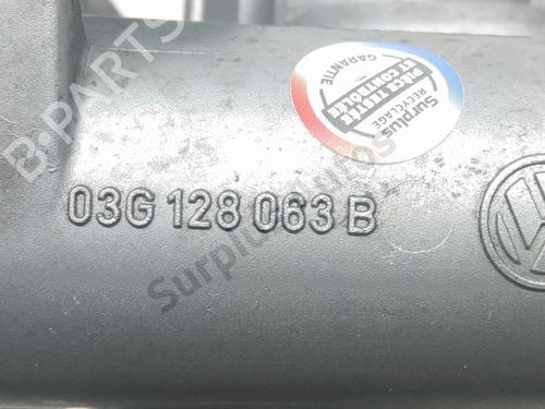 Throttle body VW PASSAT B6 (3C2) 2.0 TDI 16V | BP37762873M82 - Image 5