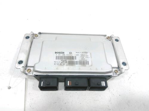 Used Engine control unit (ECU) PEUGEOT 307 (3A/C) 1.6 16V (109 hp) 30984611
