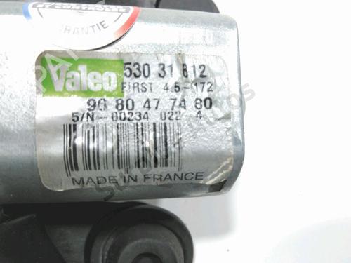 Rear wiper motor PEUGEOT 3008 I MPV (0U_) 2.0 HDi Hybrid4 (0URHCA) | BP29860283M102