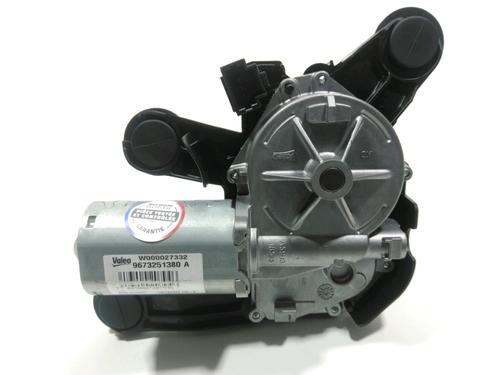 Rear wiper motor PEUGEOT 208 I (CA_, CC_) 1.4 HDi | BP28272423M102 
