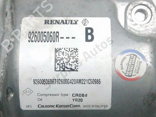 AC compressor DACIA SANDERO III 1.0 SCe 65 | BP32181338M34 - Image 5