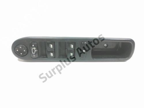 Used Left front window switch PEUGEOT 207 SW (WK_) 1.6 HDi (109 hp) 29471242