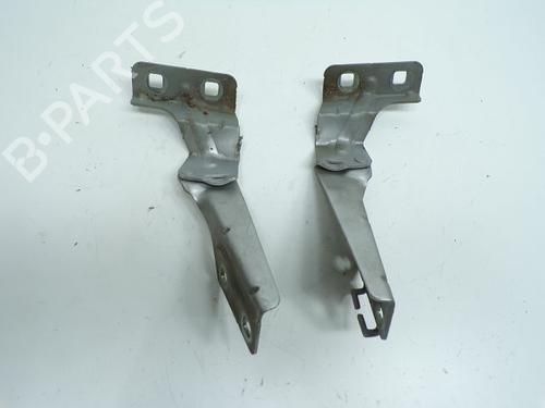 Dørhengsel/Dørstopper RENAULT MEGANE II (BM0/1_, CM0/1_) 1.9 dCi (131 hp) 28237459