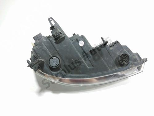 Left headlight RENAULT MODUS / GRAND MODUS (F/JP0_) 1.2 (JP0C, JP0K, FP0C, FP0K, FP0P, JP0P, JP0T) | BP39707225C28 - Image 3