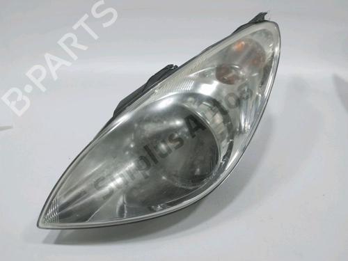 Used Left headlight HYUNDAI i20 I (PB, PBT) 1.4 (101 hp) 31005323