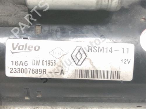 Starter DACIA DUSTER (HS_) 1.5 dCi 4x4 | BP36660806M8 - Image 5
