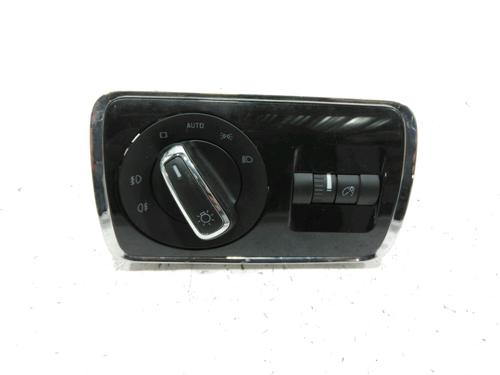 Used Headlight switch SKODA SUPERB II (3T4) 2.0 TDI (140 hp) 30988997
