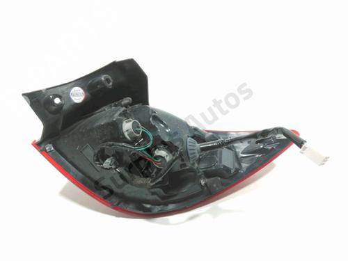 Left taillight MAZDA 2 Hatchback (DL, DJ) 1.5 SKYACTIV-G M Hybrid | BP28270182C34 