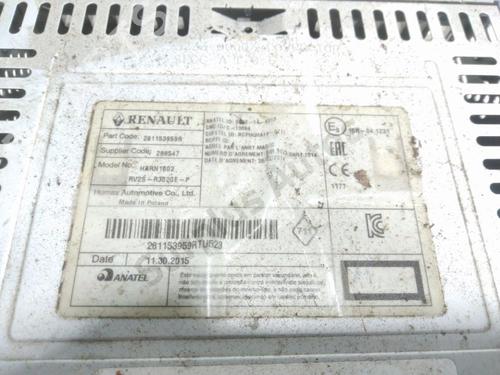 Radio RENAULT KANGOO Express (FW0/1_) 1.5 dCi 90 (FW0G, FW05, FW08, FW11) | BP30869336E6 - Image 2