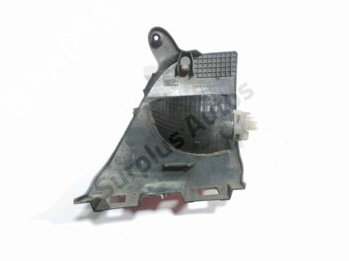 Rear fog light PEUGEOT 2008 I (CU_) 1.2 THP 110 / PureTech 110 | BP29580710C37 