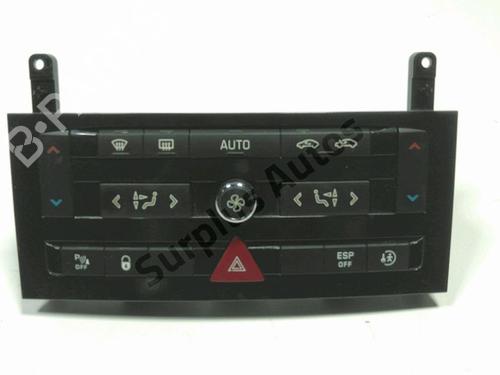 Used Climate control Climate control 38980498 38980498