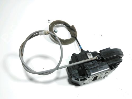 Rear right lock NISSAN QASHQAI I (J10, NJ10) 1.5 dCi | BP28254386C99