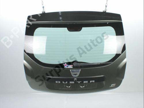 Used Tailgate DACIA DUSTER (HS_) 1.5 dCi (HSMC) (107 hp) 31987034