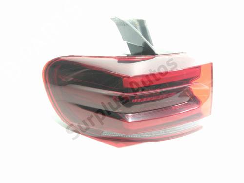 Used Left taillight Left taillight CITROËN C5 AIRCROSS (A_) 1.5 BlueHDi 130 (ACYHZJ, ACYHZR) (131 hp) 36000508 36000508