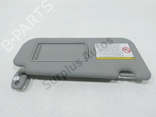 Right sun visor KIA RIO III (UB) | BP40060516I2 - Image 3