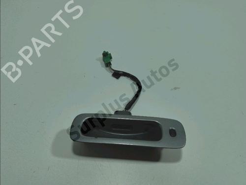 Used Tailgate handle SUZUKI SWIFT III (MZ, EZ) 1.3 DDiS (RS413D) (75 hp) 31163212