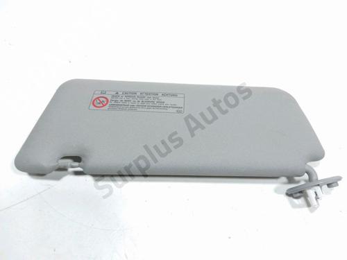 Right sun visor TOYOTA RAV 4 II (_A2_) 2.0 D 4WD (CLA20_, CLA21_, CLA20R, CLA21R) | BP37292419I2 - Image 3