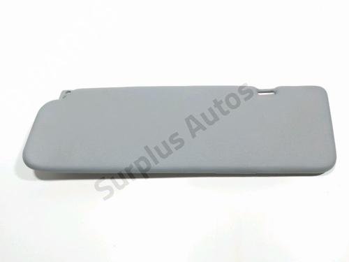 Right sun visor RENAULT ESPACE III (JE0_) 2.2 12V TD (JE0E, JE0H, JE0P) | BP28263119I2 