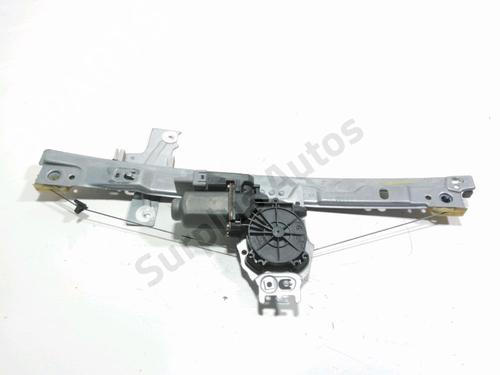 Rudehejsemekanisme ventre foran PEUGEOT 207 (WA_, WC_) 1.6 16V VTi (120 hp) 31914048